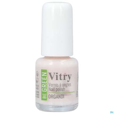 Vitry Be Nagellack 25 Organdi Vgree 6ml, A-Nr.: 5454639 - 02