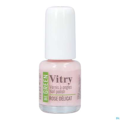 Vitry Be Nagellack 27 Rose Del Vgree 6ml, A-Nr.: 5454651 - 01