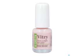Vitry Be Nagellack 27 Rose Del Vgree 6ml, A-Nr.: 5454651 - 01
