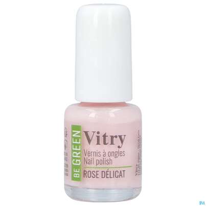 Vitry Be Nagellack 27 Rose Del Vgree 6ml, A-Nr.: 5454651 - 02