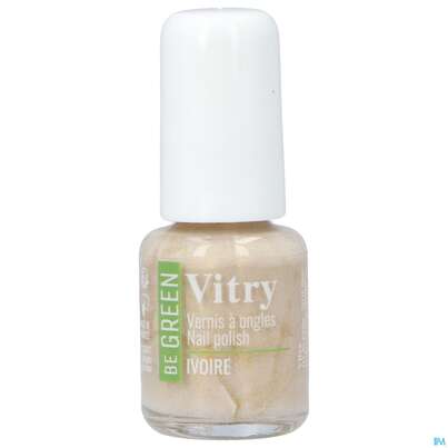 Vitry Be Nagellack 33 Ivoire Vgree 6ml, A-Nr.: 5454728 - 02