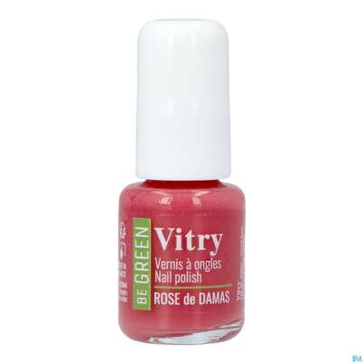 Vitry Be Nagellack 43 Rose Dam Vgree 6ml, A-Nr.: 5454846 - 01