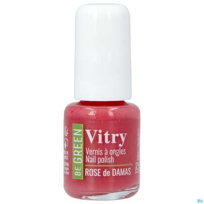 Vitry Be Nagellack 43 Rose Dam Vgree 6ml, A-Nr.: 5454846 - 02