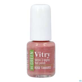 Vitry Be Nagellack 44 Rose Tam Vgree 6ml, A-Nr.: 5454852 - 01