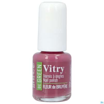 Vitry Be Nagellack 45 Fleur Br Vgree 6ml, A-Nr.: 5454869 - 02