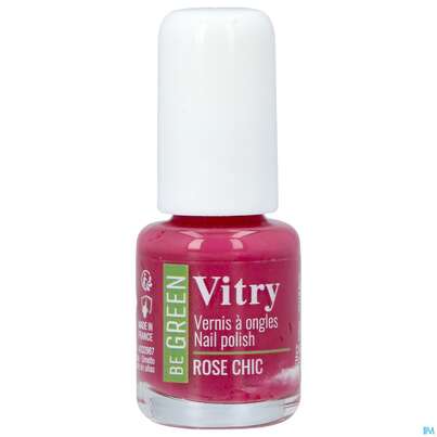 Vitry Be Nagellack 47 Rose Chi Vgree 6ml, A-Nr.: 5454881 - 02