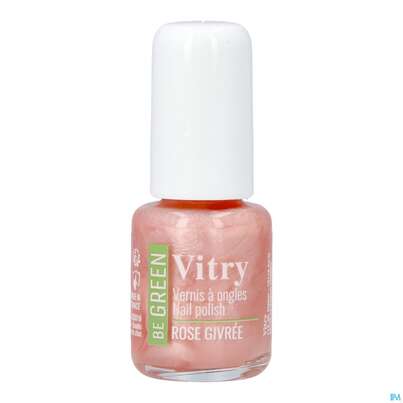 Vitry Be Nagellack 50 Rose Giv Vgree 6ml, A-Nr.: 5454912 - 01