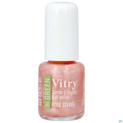 Vitry Be Nagellack 50 Rose Giv Vgree 6ml, A-Nr.: 5454912 - 02