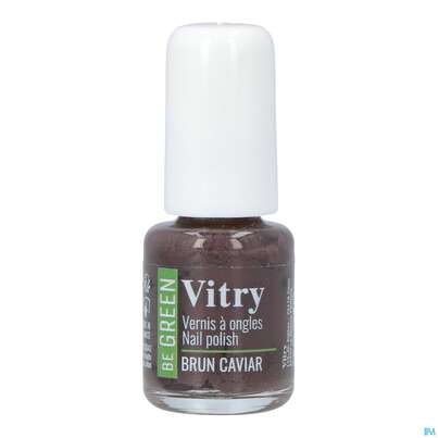 Vitry Be Nagellack 53 Brun Cav 6ml, A-Nr.: 5454941 - 01