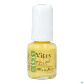 Vitry Be Nagellack 58 Jaune Ec Vgree 6ml, A-Nr.: 5454993 - 01