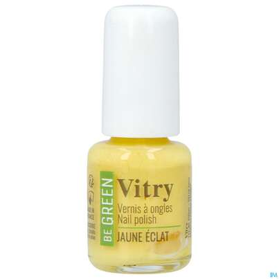 Vitry Be Nagellack 58 Jaune Ec Vgree 6ml, A-Nr.: 5454993 - 02