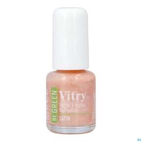 Vitry Be Nagellack 60 Satin Vgree 6ml, A-Nr.: 5455018 - 01