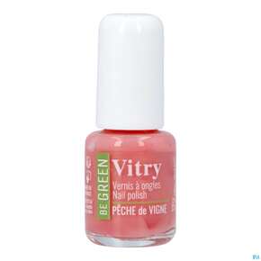 Vitry Be Nagellack 62 Peche Vi Vgree 6ml, A-Nr.: 5455030 - 01