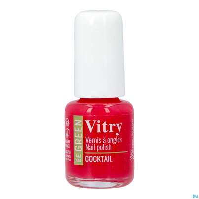 Vitry Be Nagellack 64 Cocktail Vgree 6ml, A-Nr.: 5455053 - 01