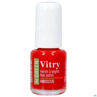 Vitry Be Nagellack 65 Hibiscus Vgree 6ml, A-Nr.: 5455076 - 02