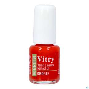 Vitry Be Nagellack 66 Giroflee Vgree 6ml, A-Nr.: 5455082 - 01