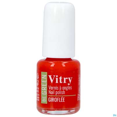 Vitry Be Nagellack 66 Giroflee Vgree 6ml, A-Nr.: 5455082 - 02