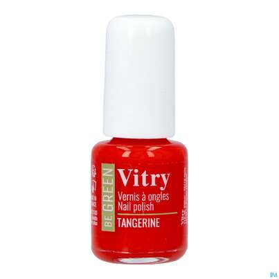 Vitry Be Nagellack 67 Tangerin Vgree 6ml, A-Nr.: 5455099 - 01