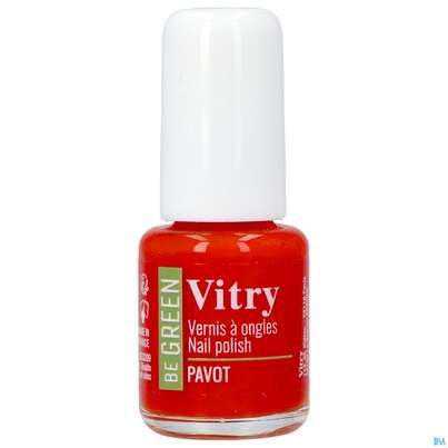 Vitry Be Nagellack 69 Pavot Vgree 6ml, A-Nr.: 5455113 - 02