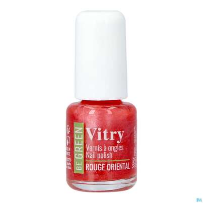 Vitry Be Nagellack 71 Rouge Or Vgree 6ml, A-Nr.: 5455142 - 01