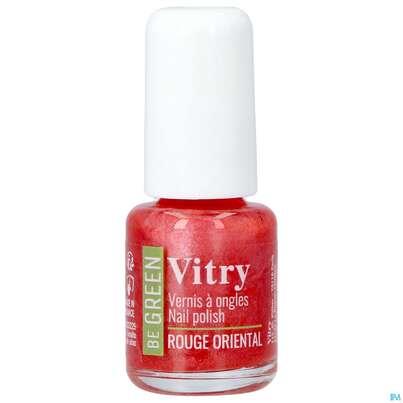 Vitry Be Nagellack 71 Rouge Or Vgree 6ml, A-Nr.: 5455142 - 02