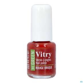 Vitry Be Nagellack 72 Rouge Br Vgree 6ml, A-Nr.: 5455159 - 01