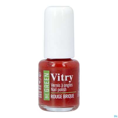 Vitry Be Nagellack 72 Rouge Br Vgree 6ml, A-Nr.: 5455159 - 01