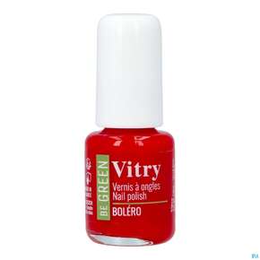 Vitry Be Nagellack 74 Bolero Vgree 6ml, A-Nr.: 5455171 - 01