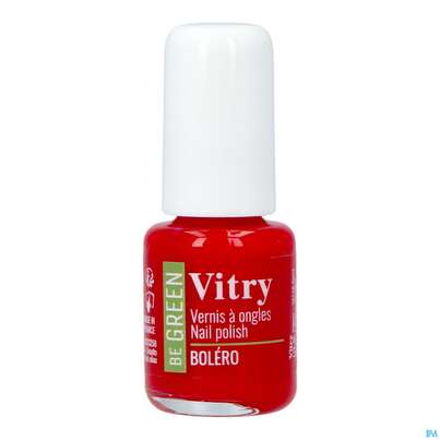 Vitry Be Nagellack 74 Bolero Vgree 6ml, A-Nr.: 5455171 - 01