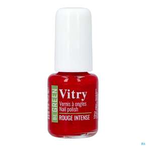 Vitry Be Nagellack 77 Rouge In Vgree 6ml, A-Nr.: 5455202 - 01