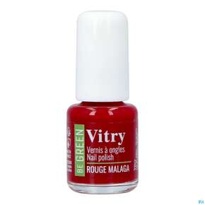 Vitry Be Nagellack 79 Rouge Ma Vgree 6ml, A-Nr.: 5455225 - 01