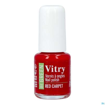 Vitry Be Nagellack 80 Red Carp Vgree 6ml, A-Nr.: 5455231 - 01