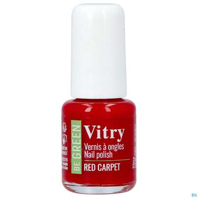 Vitry Be Nagellack 80 Red Carp Vgree 6ml, A-Nr.: 5455231 - 02