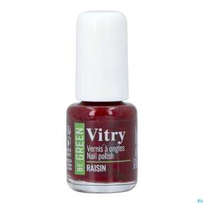 Vitry Be Nagellack 81 Raisin Vgree 6ml, A-Nr.: 5455248 - 01