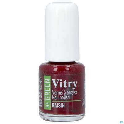 Vitry Be Nagellack 81 Raisin Vgree 6ml, A-Nr.: 5455248 - 02