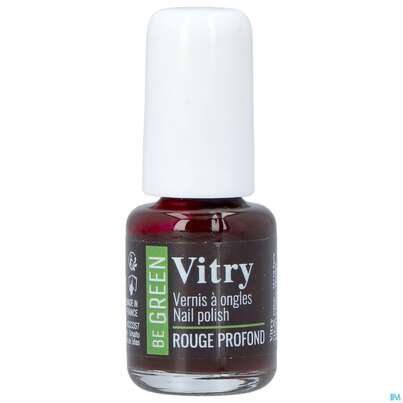 Vitry Be Nagellack 84 Rouge Pr Vgree 6ml, A-Nr.: 5455277 - 02