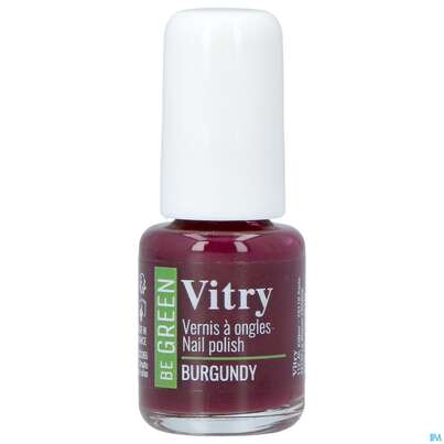 Vitry Be Nagellack 85 Burgundy Vgree 6ml, A-Nr.: 5455283 - 02