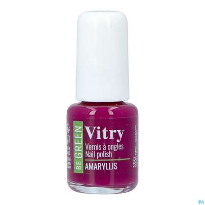 Vitry Be Nagellack 87 Amarylli Vgree 6ml, A-Nr.: 5455314 - 01