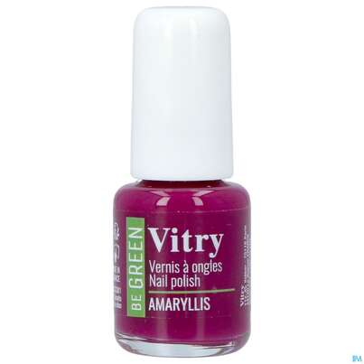 Vitry Be Nagellack 87 Amarylli Vgree 6ml, A-Nr.: 5455314 - 02