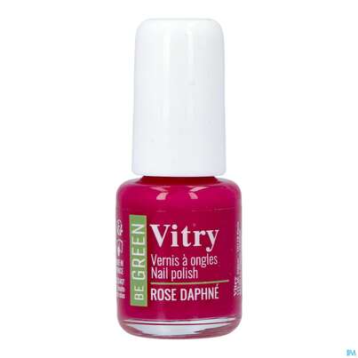 Vitry Be Nagellack 89 Rose Dap Vgree 6ml, A-Nr.: 5455337 - 01