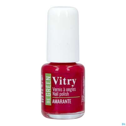 Vitry Be Nagellack 90 Amarante Vgree 6ml, A-Nr.: 5455343 - 01