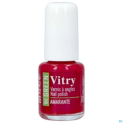 Vitry Be Nagellack 90 Amarante Vgree 6ml, A-Nr.: 5455343 - 02