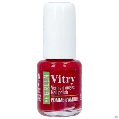 Vitry Be Nagellack 93 Pomme Am Vgree 6ml, A-Nr.: 5455389 - 02