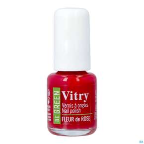 Vitry Be Nagellack 95 Fleur Ro Vgree 6ml, A-Nr.: 5455403 - 01