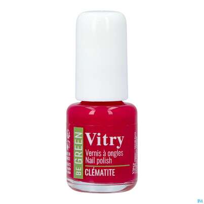 Vitry Be Nagellack 96 Clematit Vgree 6ml, A-Nr.: 5455426 - 01