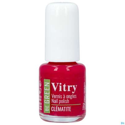 Vitry Be Nagellack 96 Clematit Vgree 6ml, A-Nr.: 5455426 - 02