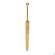 Vitry Blackhead Remover Inox Vergoldet 1pc, A-Nr.: 4633854 - 03