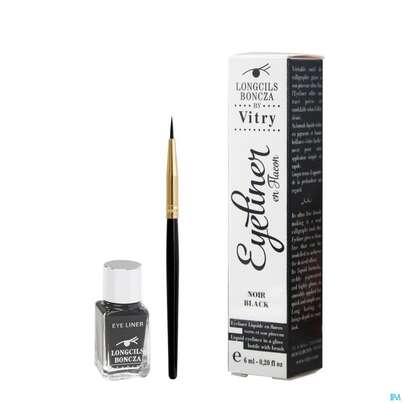 Vitry Eyeliner Flakon +pinsel E2000 6ml, A-Nr.: 4728514 - 01