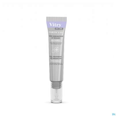 Sie sehen eine Packung Vitry Fortif’eye 15ml, Produktbild: 02 Vitry Fortif’eye 15ml, A-Nr.: 5056318 - 02