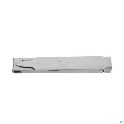 Vitry Fußnagelknipser Extra Flach, Rostfrei 1pc, A-Nr.: 4633357 - 01